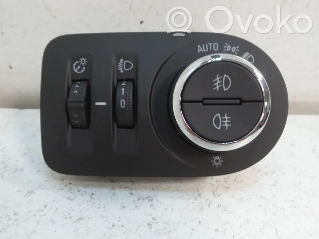 Vauxhall Astra K Alte piese de interior 