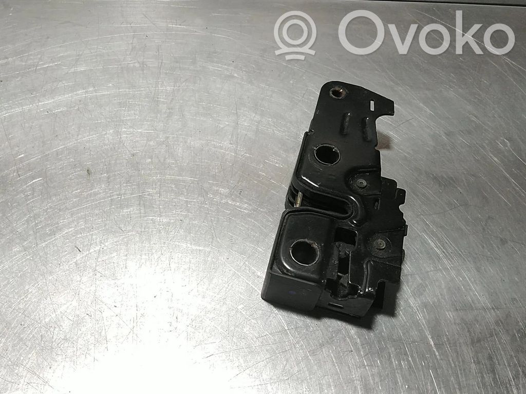 Seat Leon (1P) Serrure de capot 