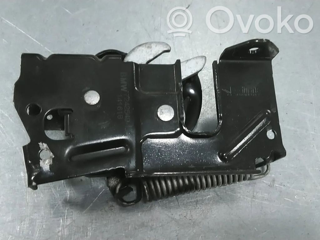 BMW 2 F22 F23 Chiusura/serratura vano motore/cofano 
