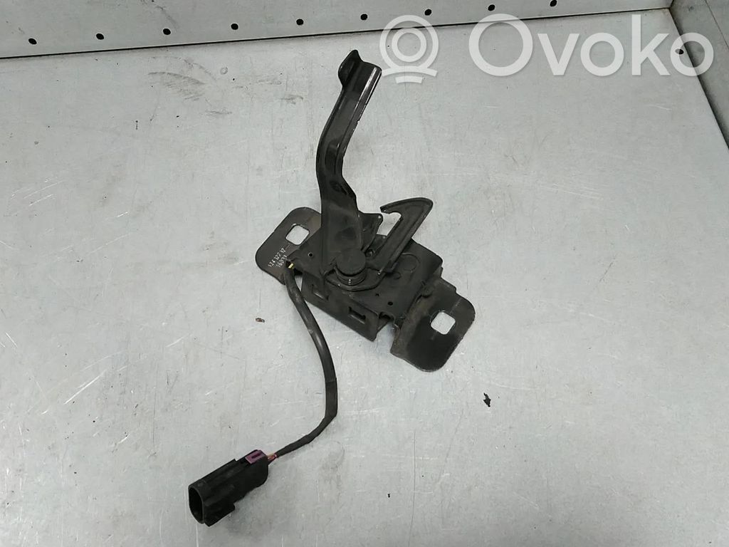 Vauxhall Astra K Engine bonnet/hood lock/catch 