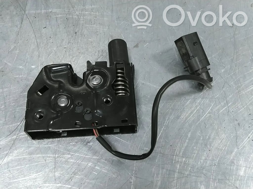 Audi A6 S6 C7 4G Chiusura/serratura vano motore/cofano