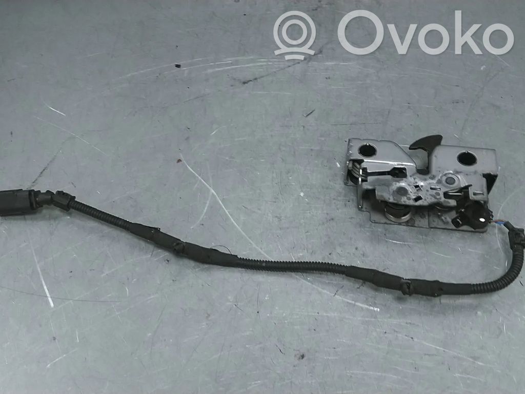 Volkswagen ID.3 Chiusura/serratura vano motore/cofano