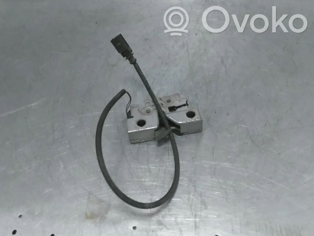 Volkswagen Crafter Serrure de capot 