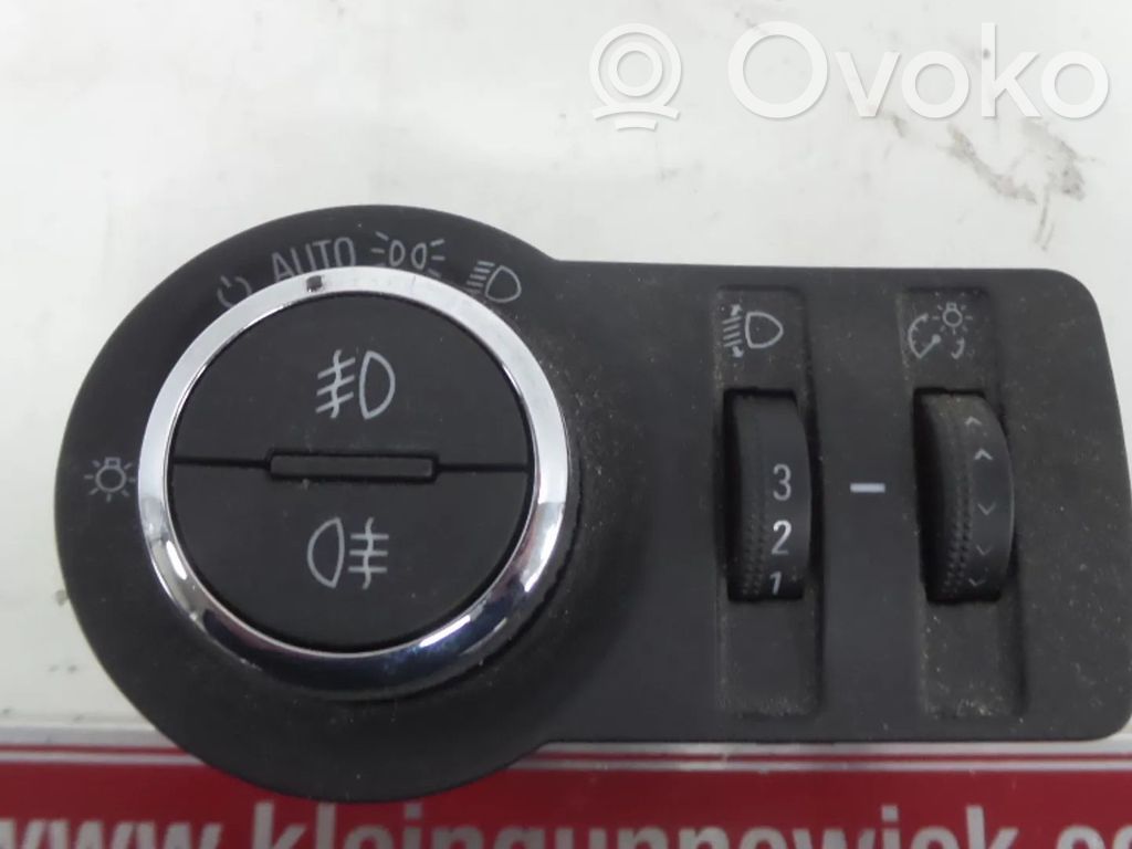 Opel Insignia A Otros repuestos del interior 