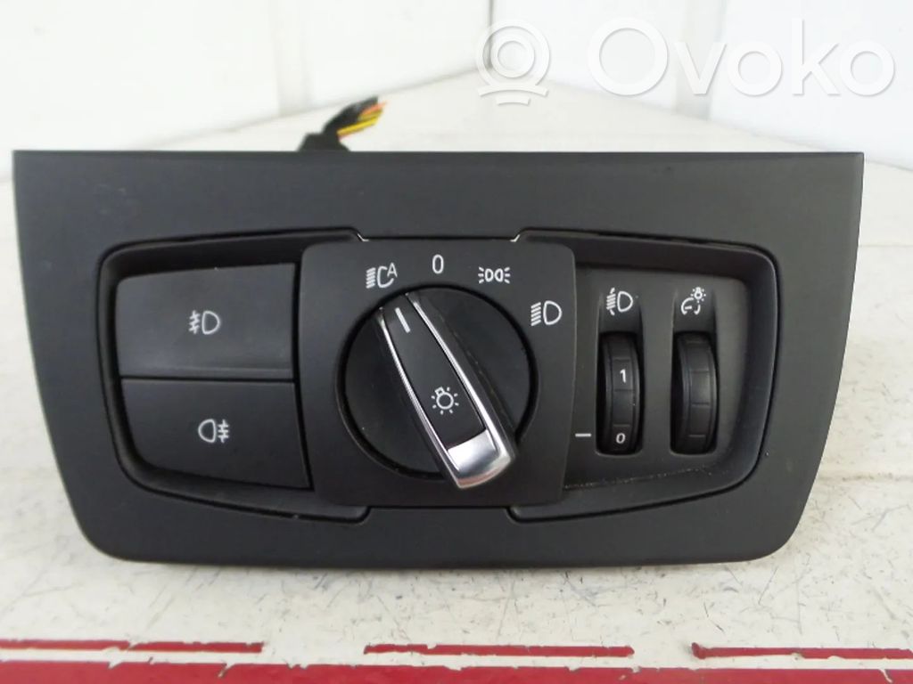 BMW 3 F30 F35 F31 Alte piese de interior 