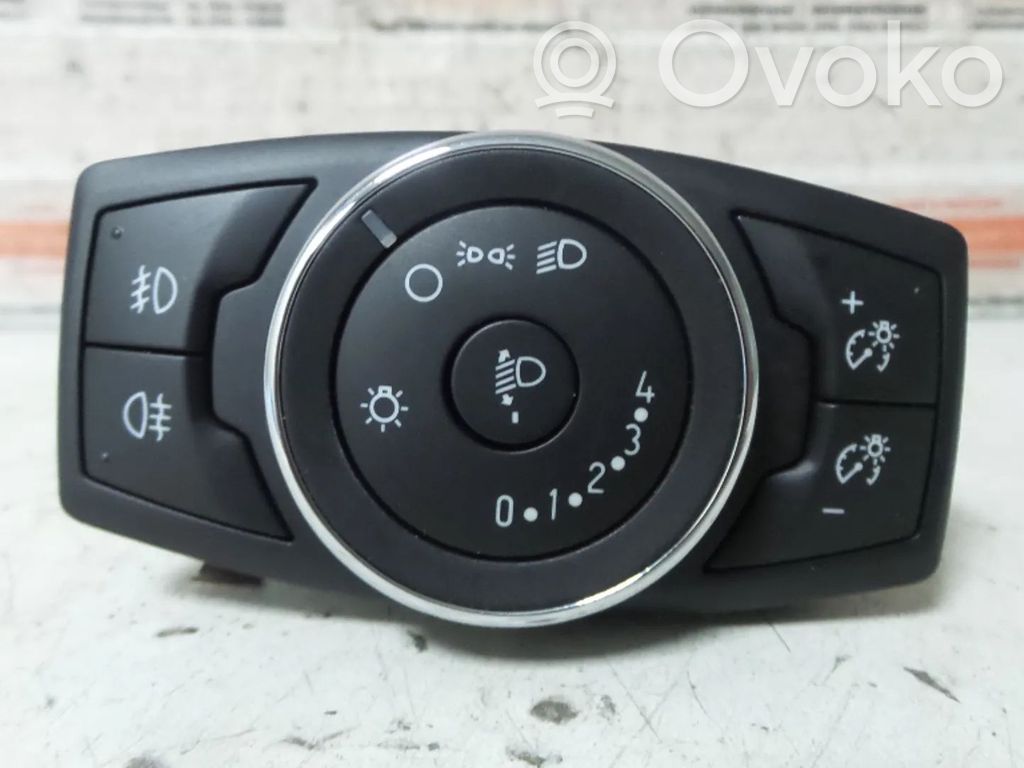 Ford B-MAX Other interior part 