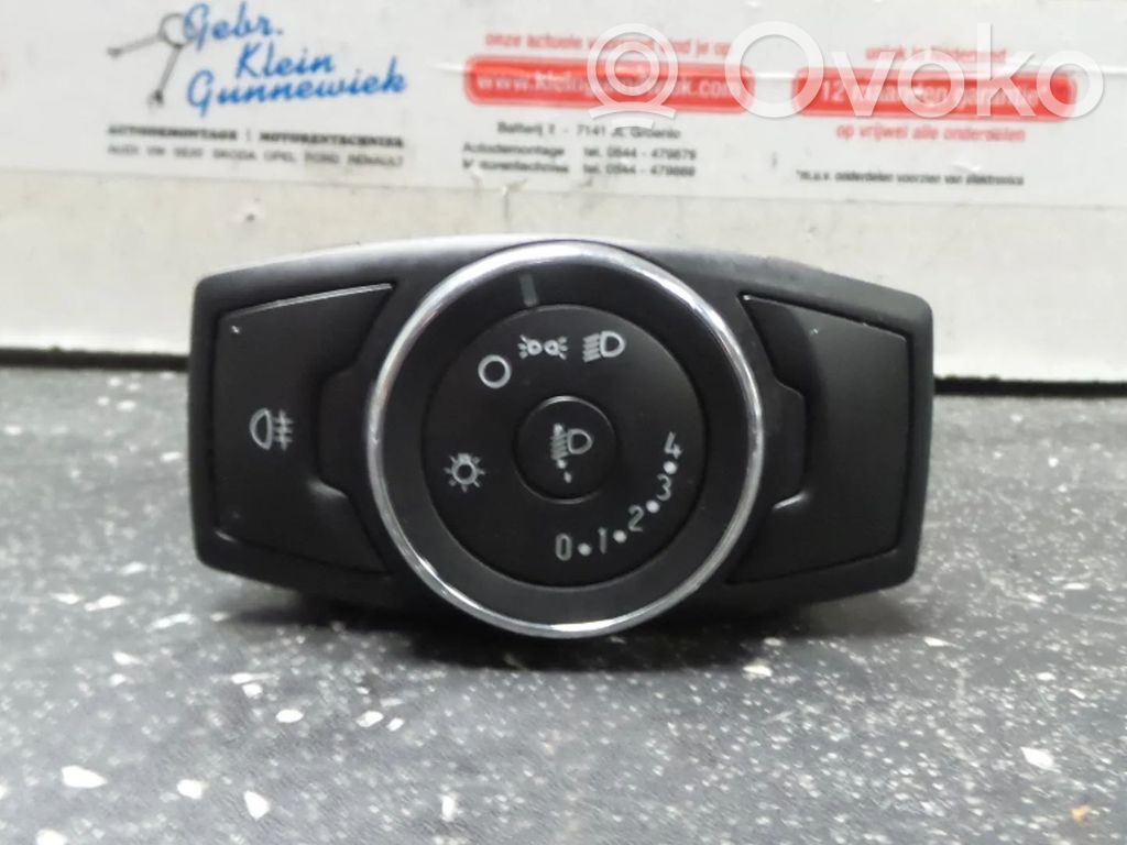 Ford Transit Custom Muu sisätilojen osa 