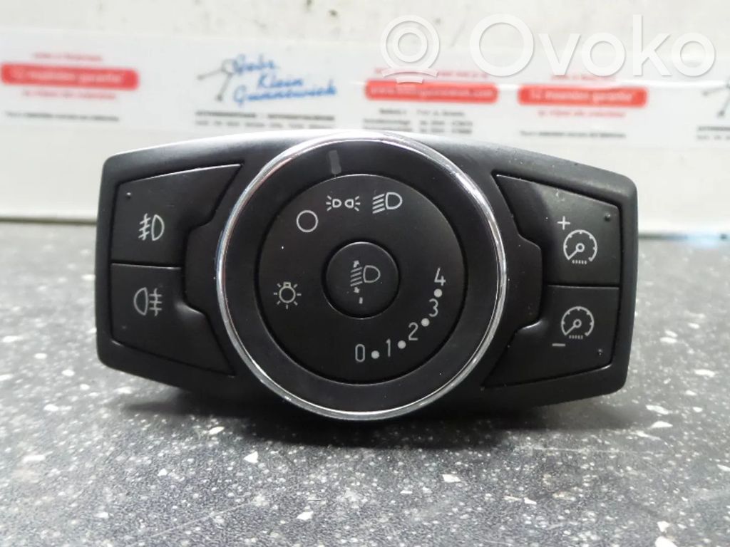 Ford Focus Autres pièces intérieures 