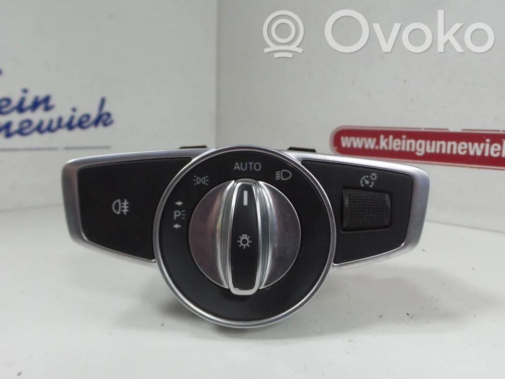 Mercedes-Benz C W205 Alte piese de interior 