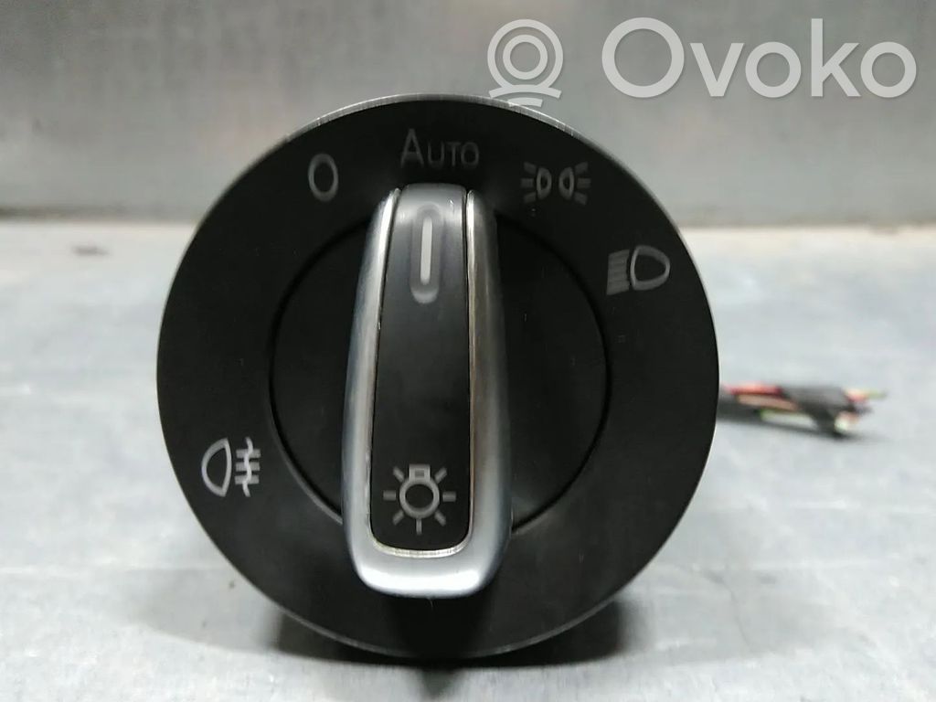 Volkswagen Touran II Altra parte interiore