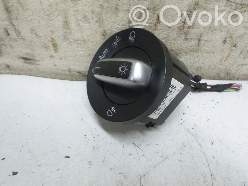Volkswagen Touran II Altra parte interiore