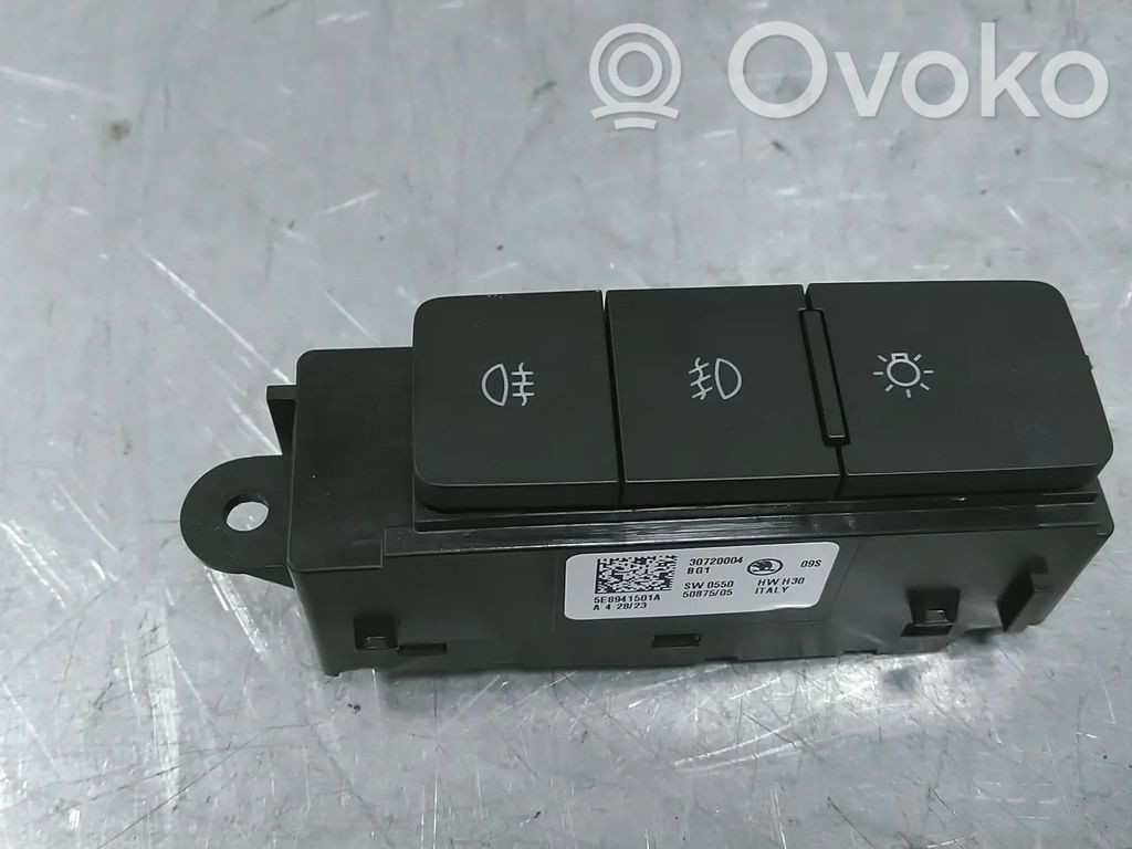 Skoda Octavia Mk4 Other interior part 