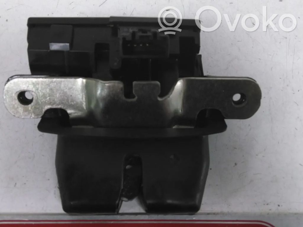 Ford Fiesta Blocco/chiusura/serratura del portellone posteriore/bagagliaio