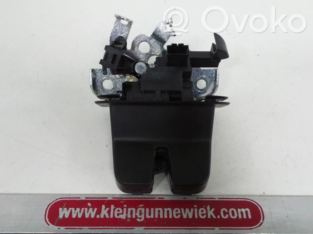 Volkswagen Jetta VI Zamek klapy tylnej / bagażnika 
