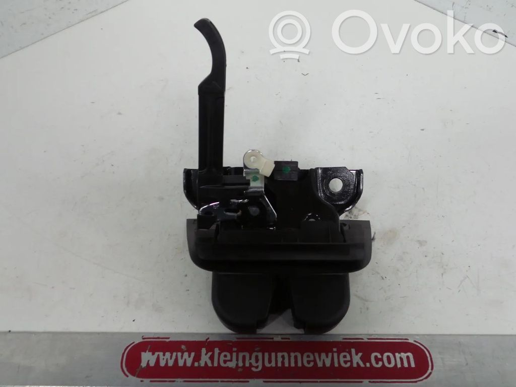 Audi A3 S3 8P Blocco/chiusura/serratura del portellone posteriore/bagagliaio 