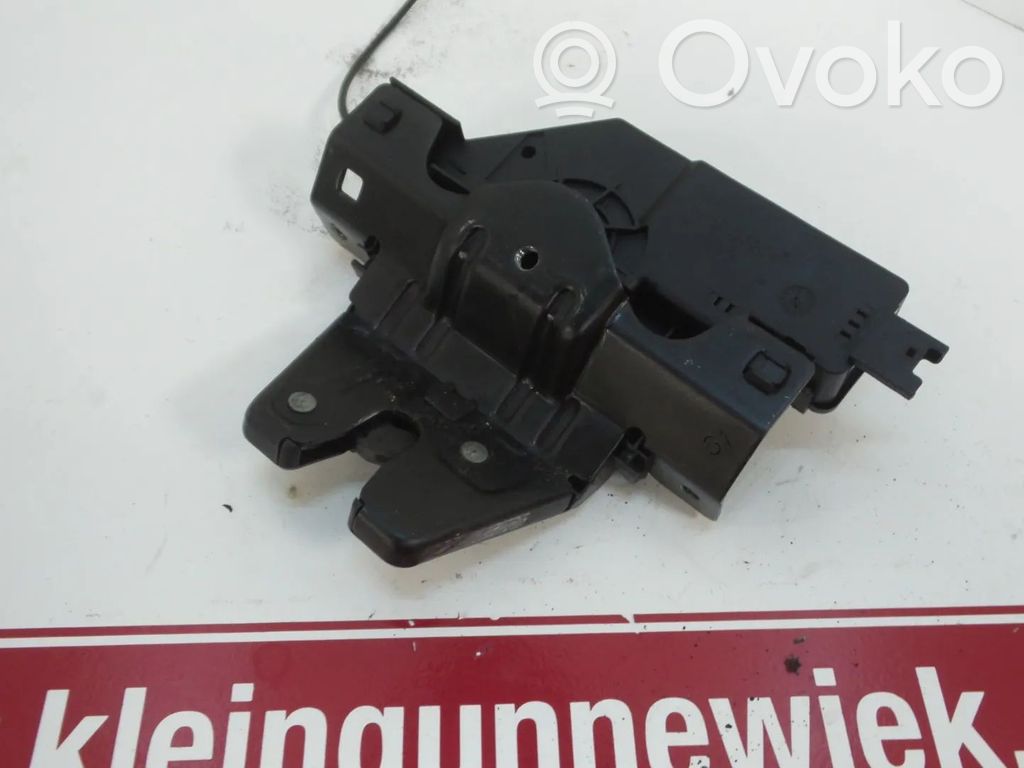 BMW 1 E81 E87 Blocco/chiusura/serratura del portellone posteriore/bagagliaio 