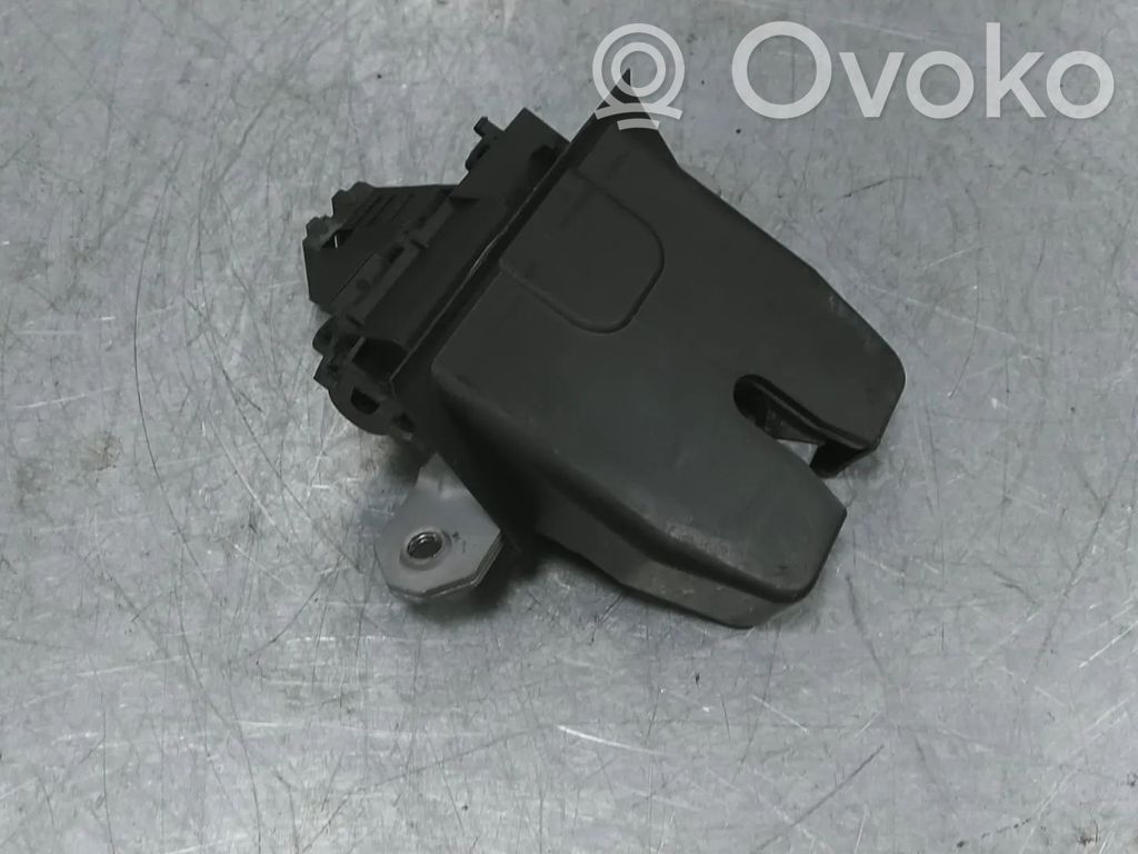 Ford Focus Blocco/chiusura/serratura del portellone posteriore/bagagliaio 