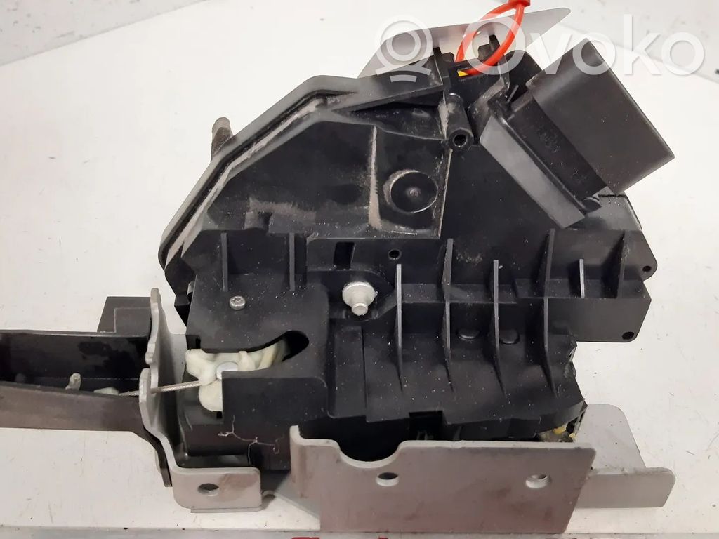 Ford Transit -  Tourneo Connect Zamek klapy tylnej / bagażnika 