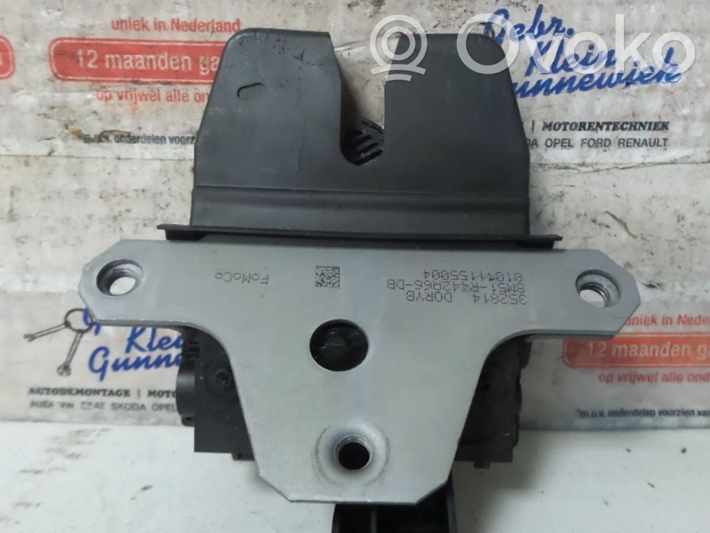 Ford Focus Blocco/chiusura/serratura del portellone posteriore/bagagliaio