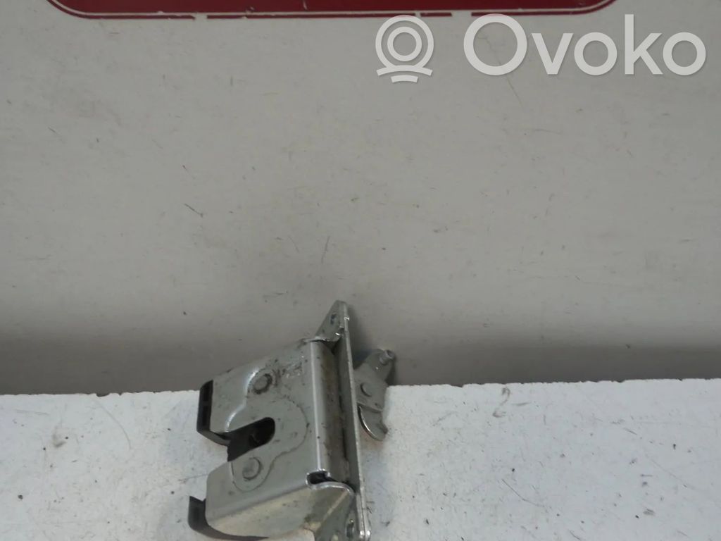 Opel Meriva A Blocco/chiusura/serratura del portellone posteriore/bagagliaio