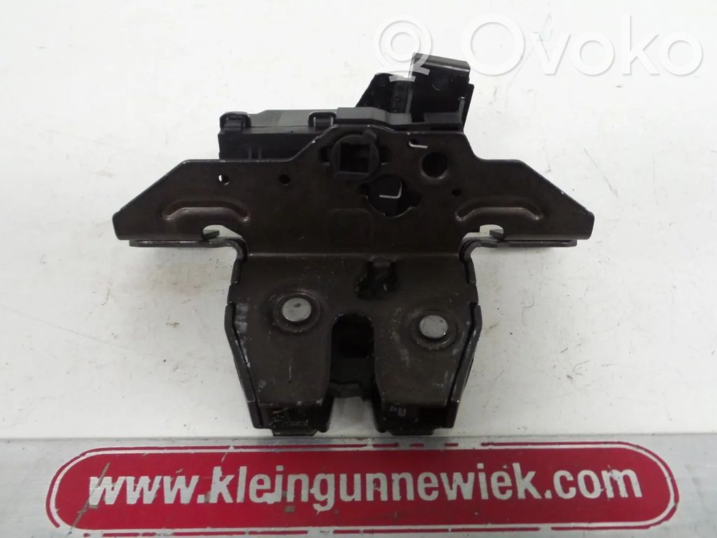 Opel Zafira C Blocco/chiusura/serratura del portellone posteriore/bagagliaio 