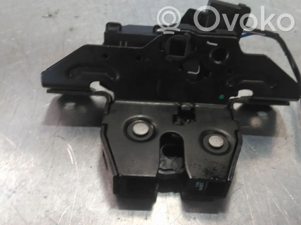 Opel Astra J Blocco/chiusura/serratura del portellone posteriore/bagagliaio 