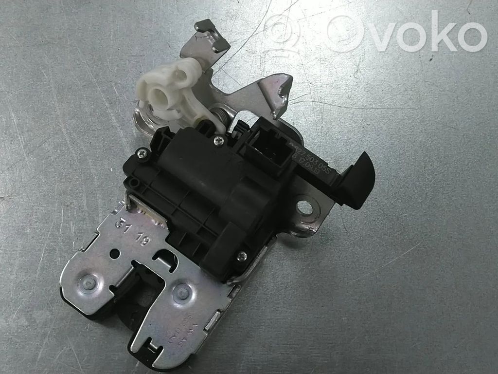 Tailgate/trunk/boot lock/catch/latch   8W0827503,3G0827503,3G0827503A,3G0827503C