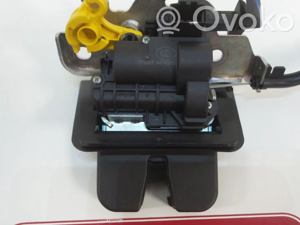 Audi Q5 SQ5 FY Blocco/chiusura/serratura del portellone posteriore/bagagliaio