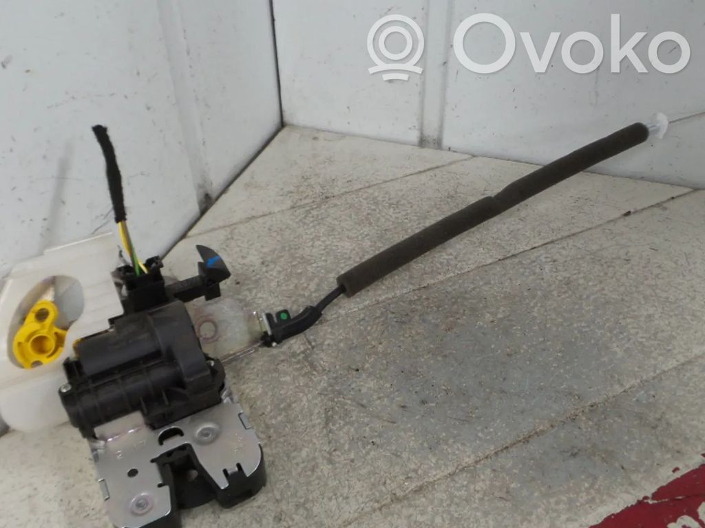 Audi Q5 SQ5 FY Blocco/chiusura/serratura del portellone posteriore/bagagliaio