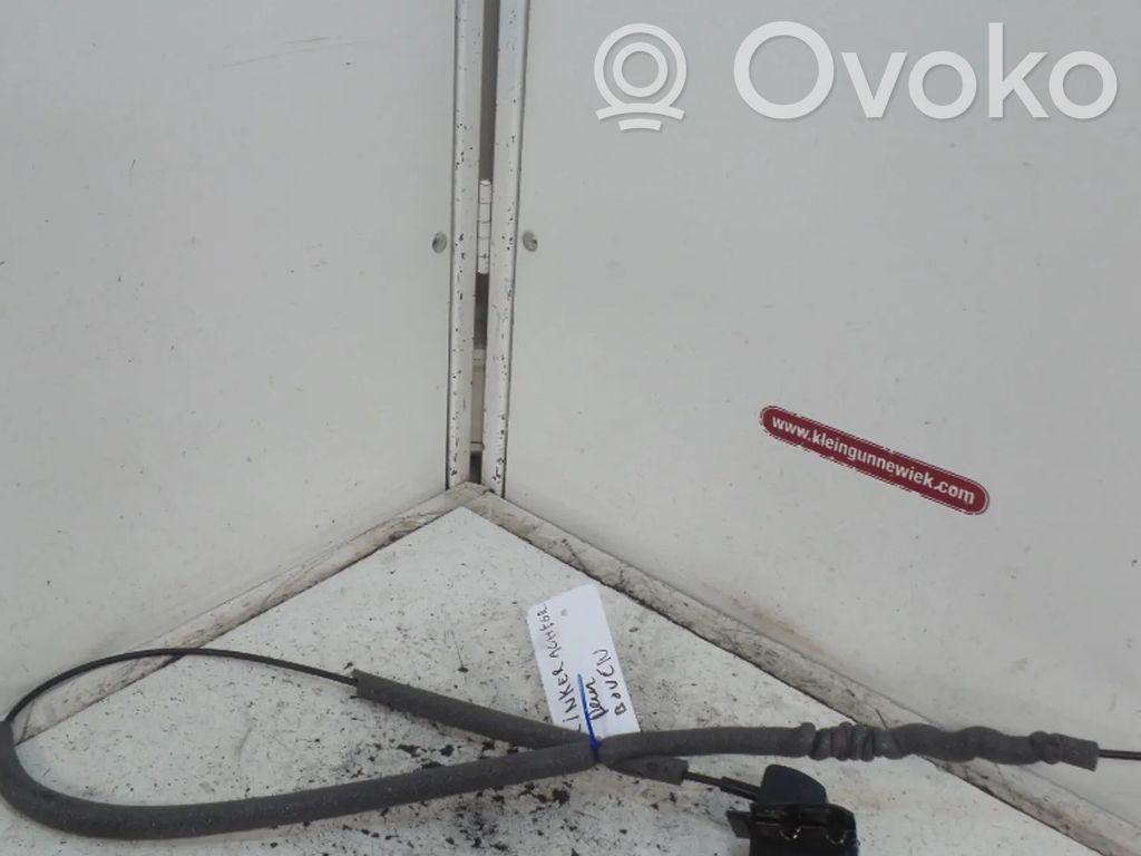 Renault Master III Schloss Heckklappe Kofferraumdeckel 