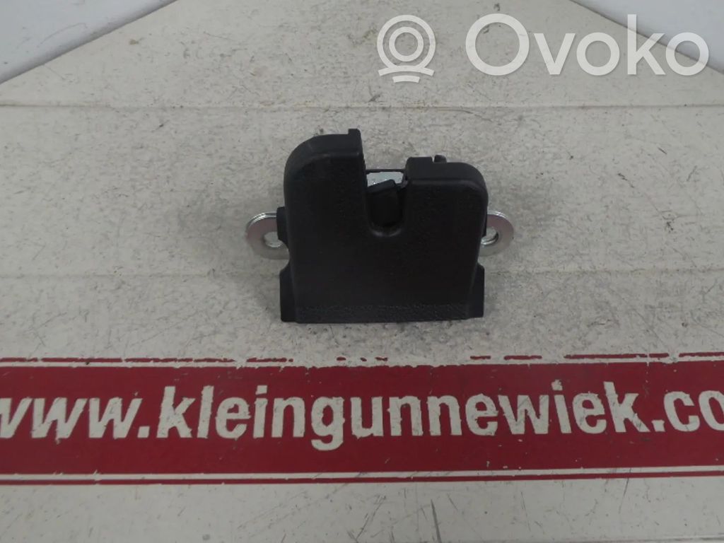 Volkswagen Golf VII Blocco/chiusura/serratura del portellone posteriore/bagagliaio