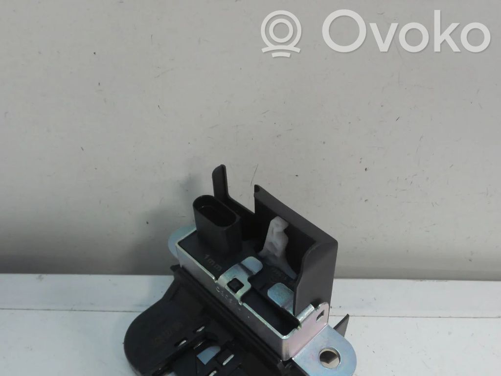 Volkswagen Golf VII Blocco/chiusura/serratura del portellone posteriore/bagagliaio