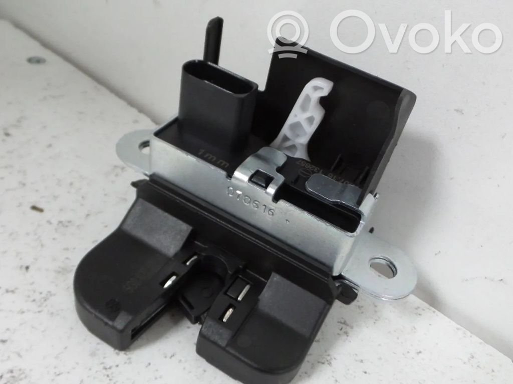 Volkswagen Golf Sportsvan Blocco/chiusura/serratura del portellone posteriore/bagagliaio