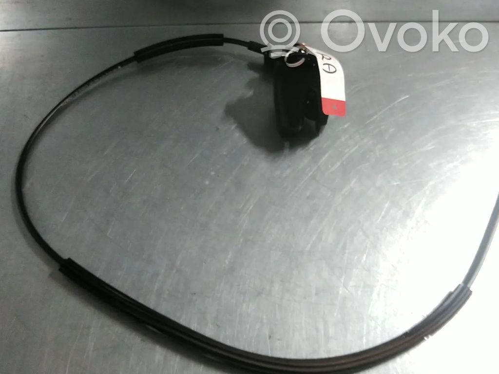 Volkswagen Caddy Zamek klapy tylnej / bagażnika
