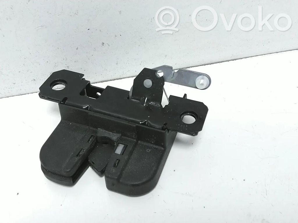 Volkswagen Caddy Tailgate/trunk/boot lock/catch/latch 