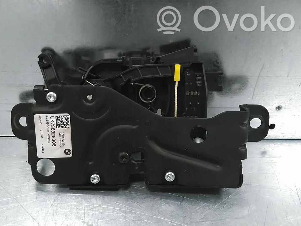 BMW 2 F22 F23 Blocco/chiusura/serratura del portellone posteriore/bagagliaio 