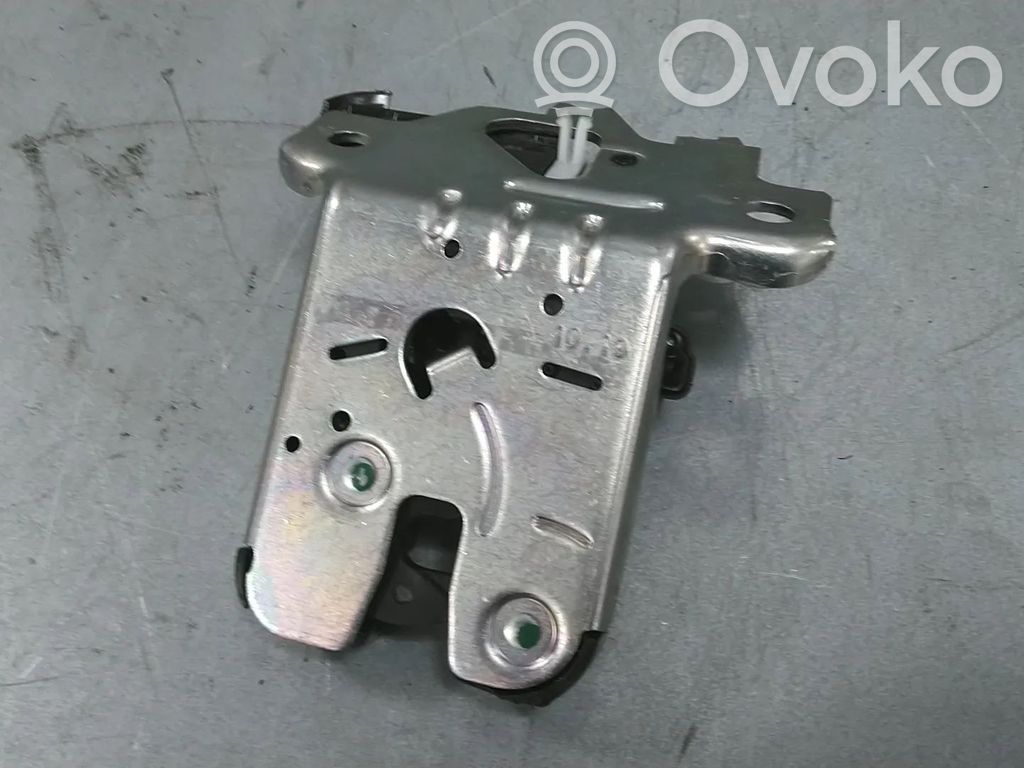 Audi A6 S6 C8 4K Tailgate/trunk/boot lock/catch/latch 