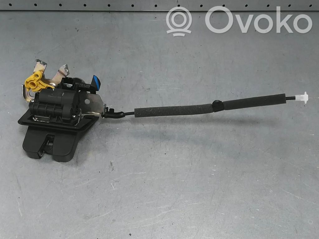 Audi Q5 SQ5 FY Blocco/chiusura/serratura del portellone posteriore/bagagliaio