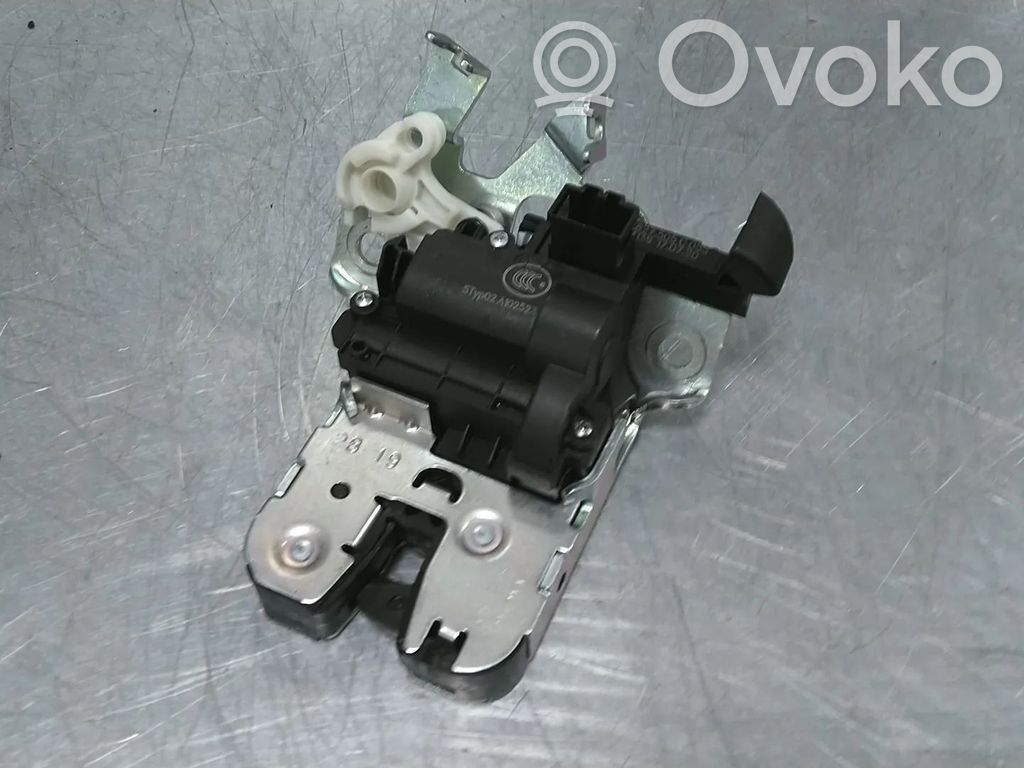 Audi A3 8Y Blocco/chiusura/serratura del portellone posteriore/bagagliaio