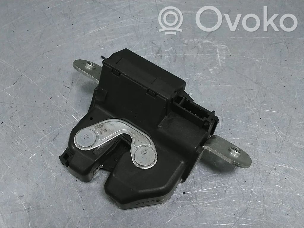 Opel Corsa D Blocco/chiusura/serratura del portellone posteriore/bagagliaio