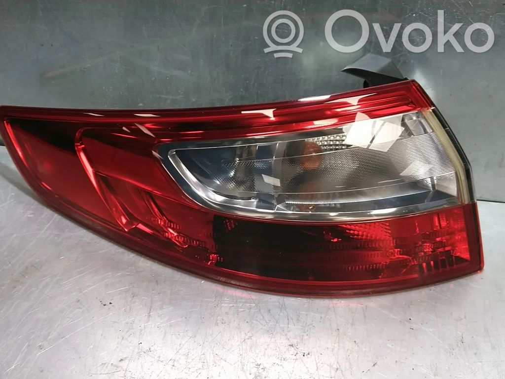 Renault Fluence Takavalot 