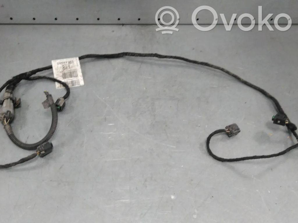Opel Corsa D Parkavimo (PDC) daviklių instaliacija 