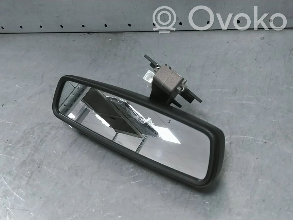 Renault Zoe Embellecedor de espejo retrovisor