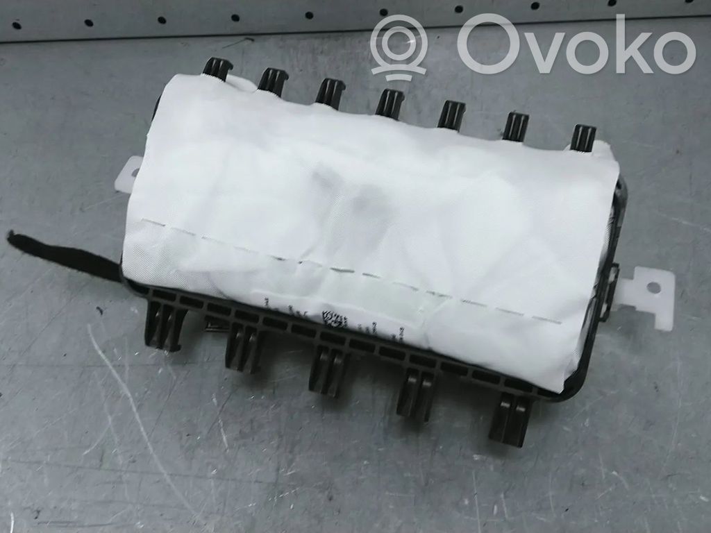 Renault Zoe Airbag pasager 