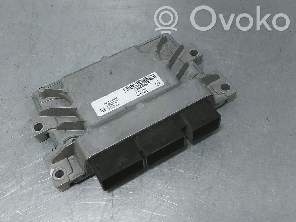 Renault Zoe Sterownik / Moduł ECU 
