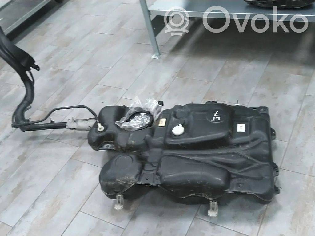 Opel Vivaro Degvielas tvertne 
