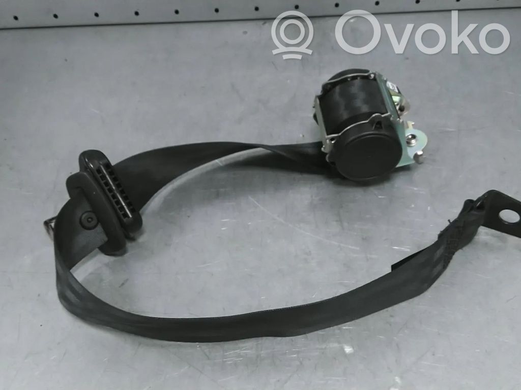 Renault Zoe Ceinture de sécurité arrière