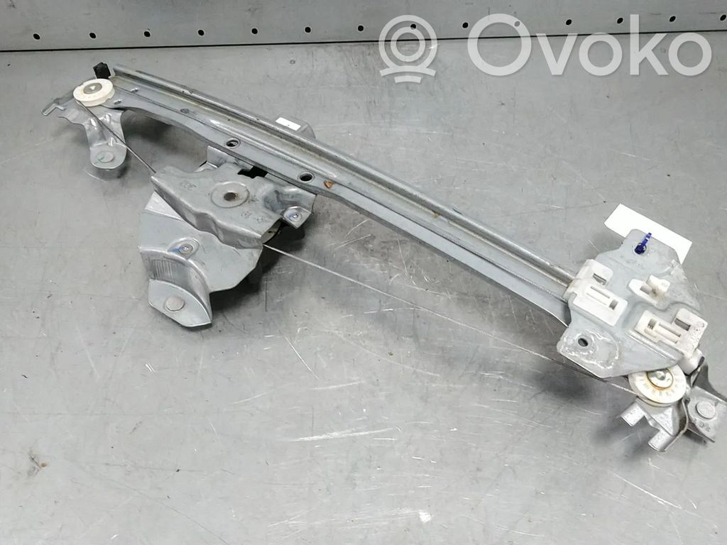 Renault Zoe Macara geam spate fără motor