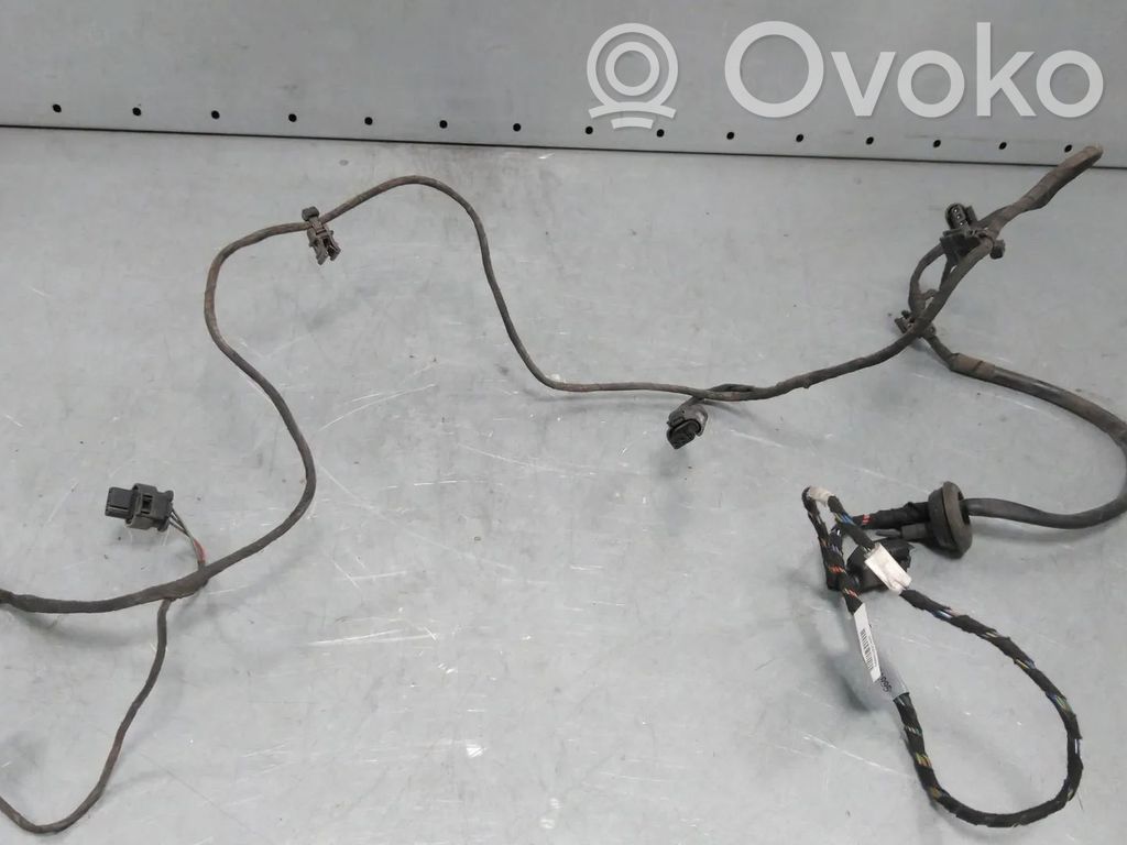 Audi A4 S4 B8 8K Cableado del sensor de aparcamiento (PDC) 