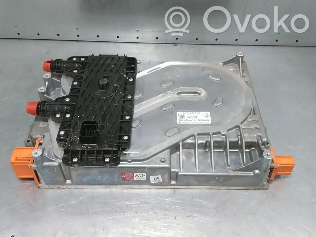 Volkswagen ID.3 Cargador de batería (opcional) 